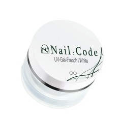Gel UV French white