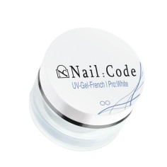 Gel uv french pro white