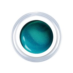 Gel de couleur Neon Turquoise