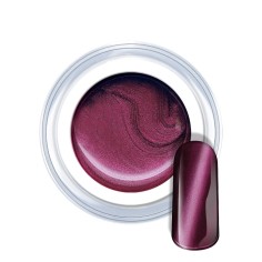 Gel de couleur cat eye magenta