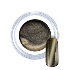 Gel de couleur cat eye gold