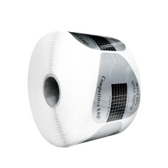 Rouleau de 500 chablons professionnel