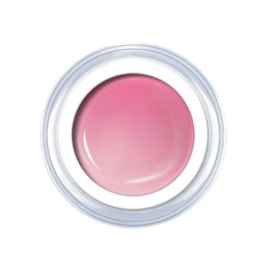 Gel de couleur Rose Pur